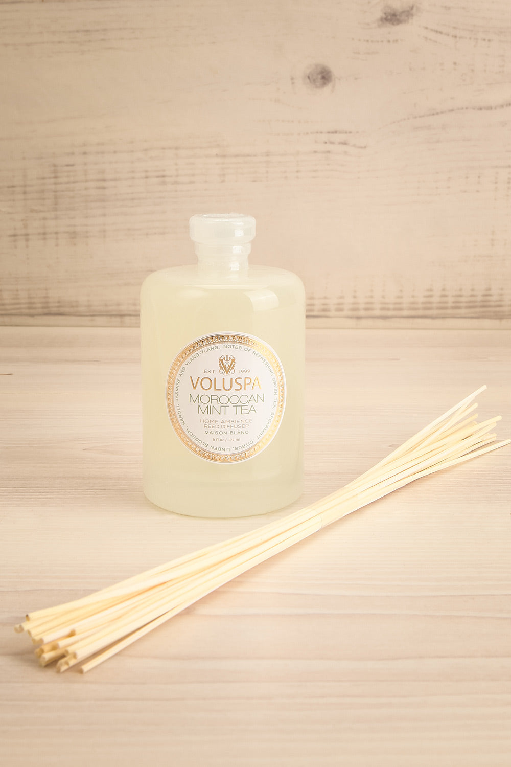 Home Diffuseur Moroccan Mint | Voluspa | La petite garçonne