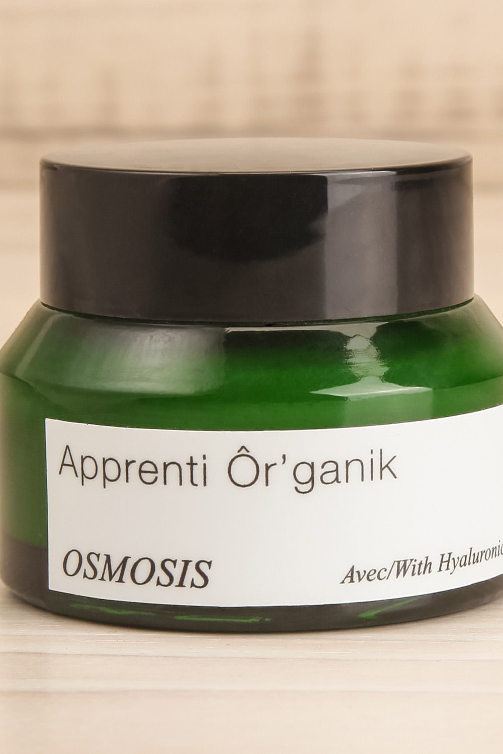 Hydrating Face Lotion | La petite garçonne close-up