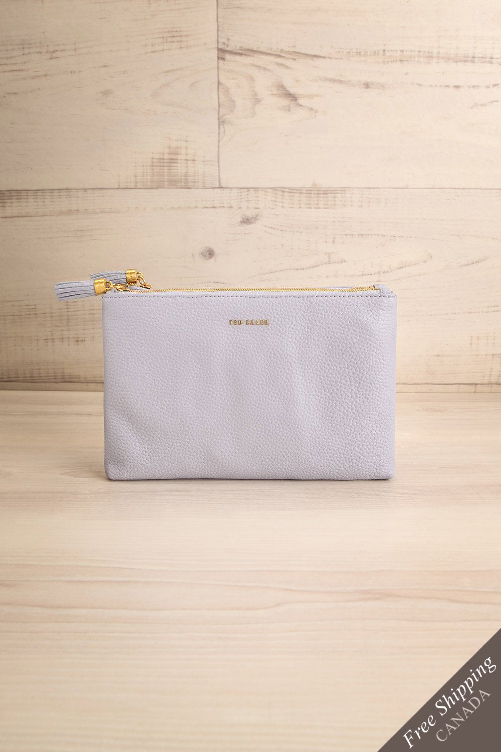 Iocus Sky Blue Ted Baker Crossbody Bag | La Petite Garçonne