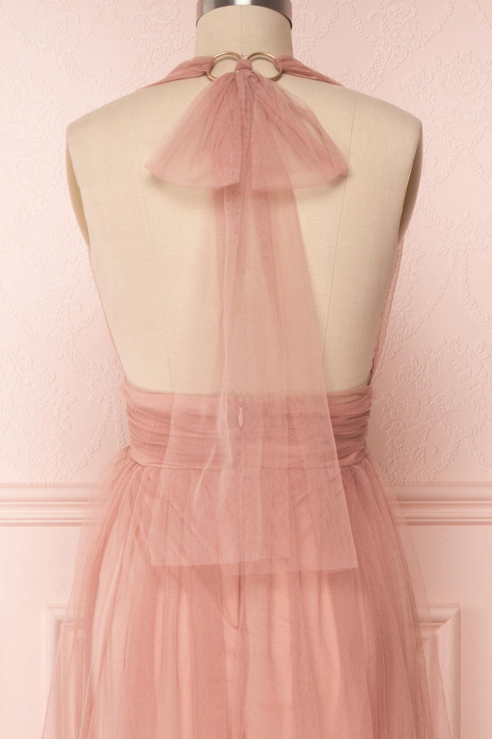 Jablunkov Candy | Backless Tulle Dress