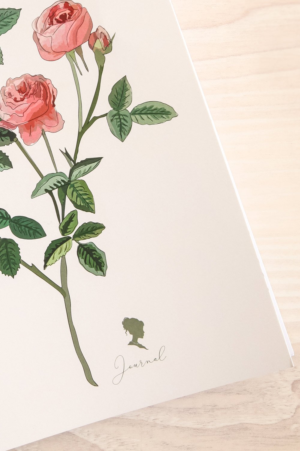 Journal Rosier 1861 Exclusive Notebook | La Petite Garçonne Chpt. 2 4