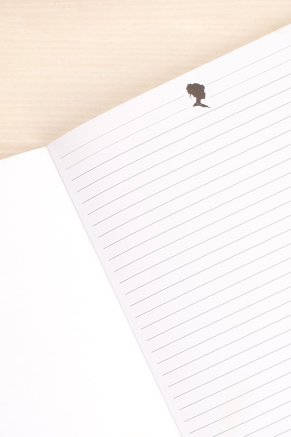 Journal Rosier 1861 Exclusive Notebook | La Petite Garçonne Chpt. 2 8