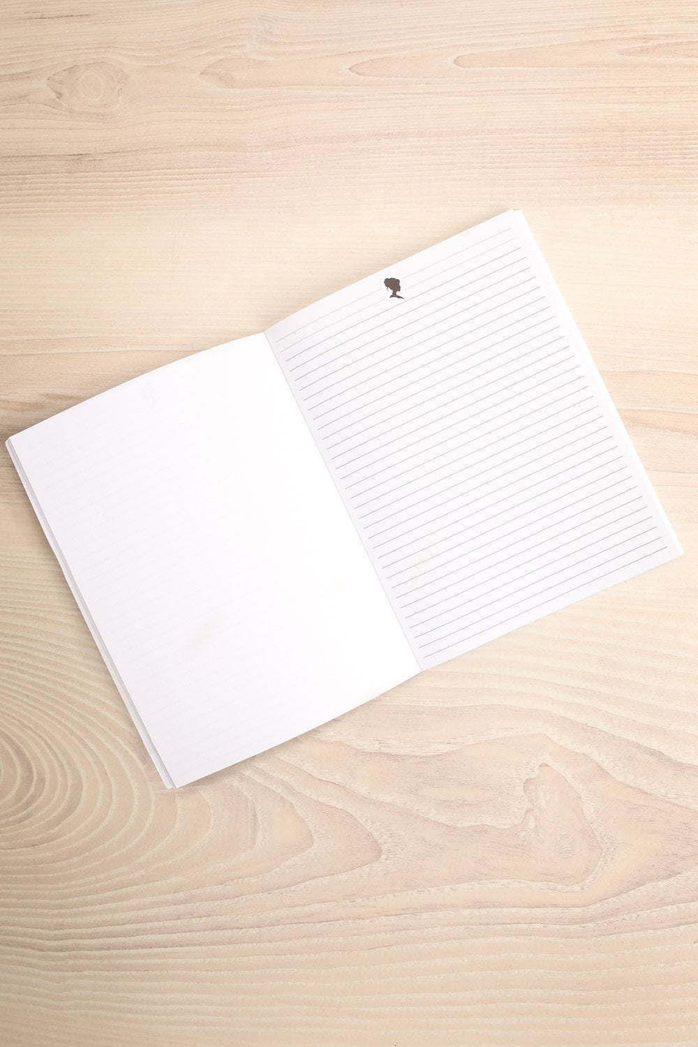 Journal Rosier 1861 Exclusive Notebook | La Petite Garçonne Chpt. 2 7