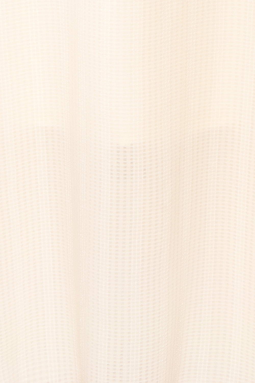 Kajal Ivory Long Sleeve Maxi Plaid Dress | Boutique 1861 fabric 