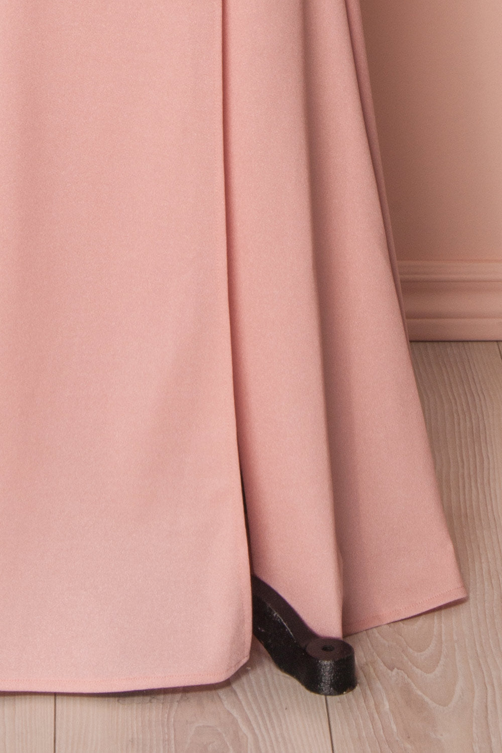 Katako Pink Shimmering Mermaid Gown | Boudoir 1861