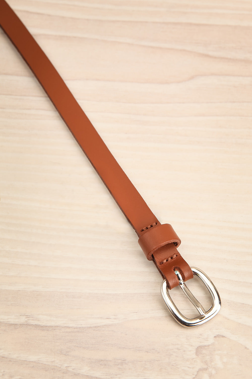 Keala Caramel | Leather Belt