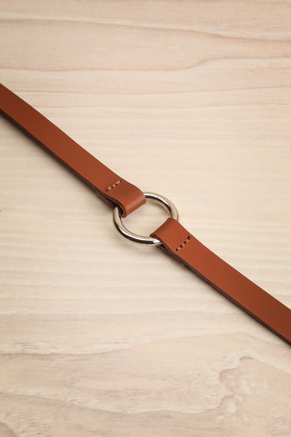 Keala Caramel | Leather Belt