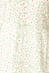 Kimmy Short Floral Dress | Boutique 1861  fabric