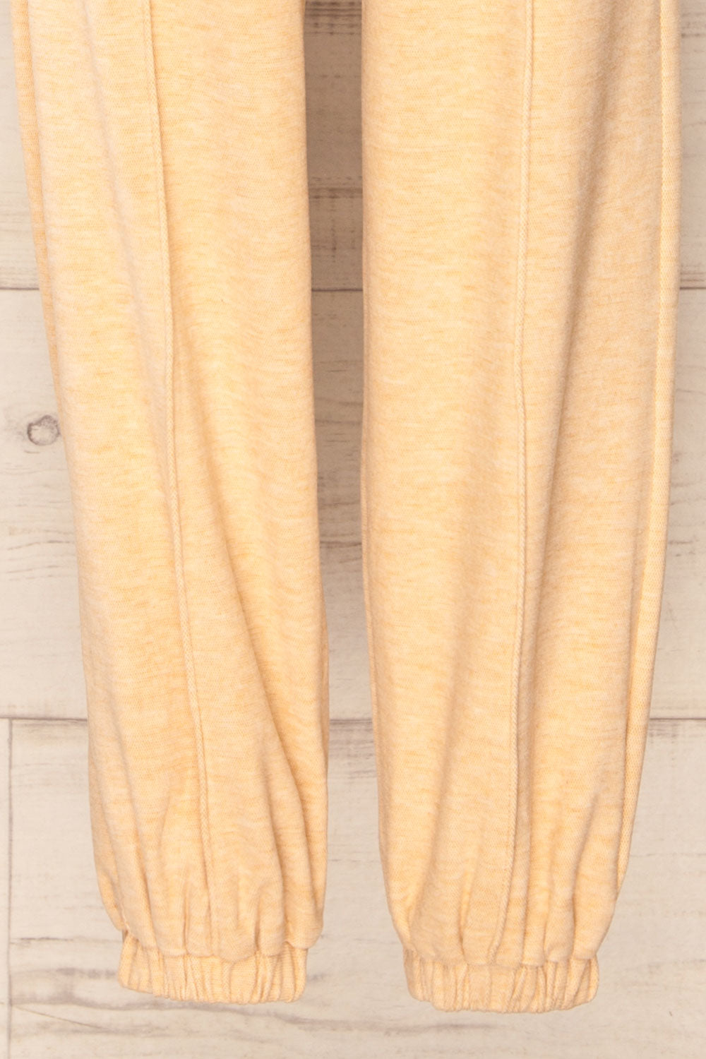 Kumrovec Jogger Pants w/ Drawstring Waistband | La petite garçonne bottom