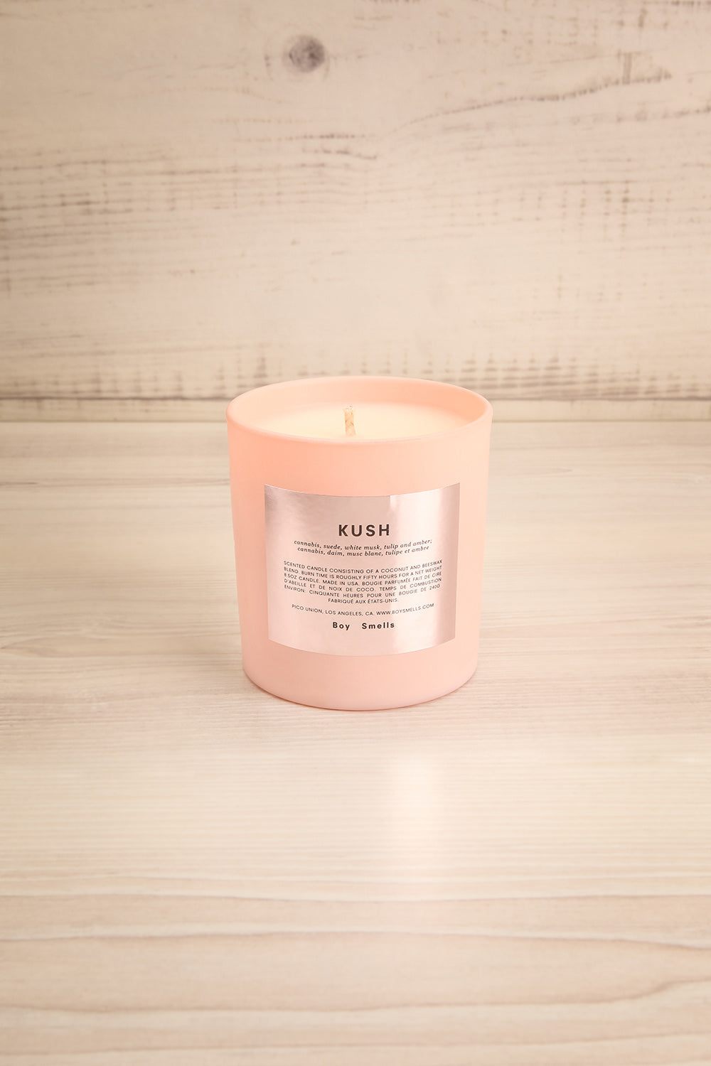 Kush Candle Pink Edition | La Petite Garçonne Chpt. 2 1