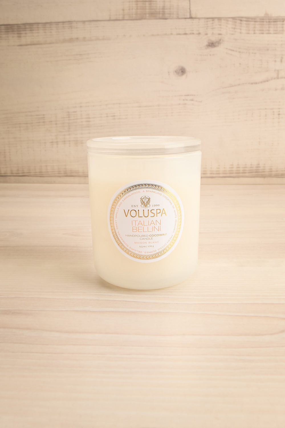 Large Classic Candle Italian Bellini by Voluspa | La petite garçonne