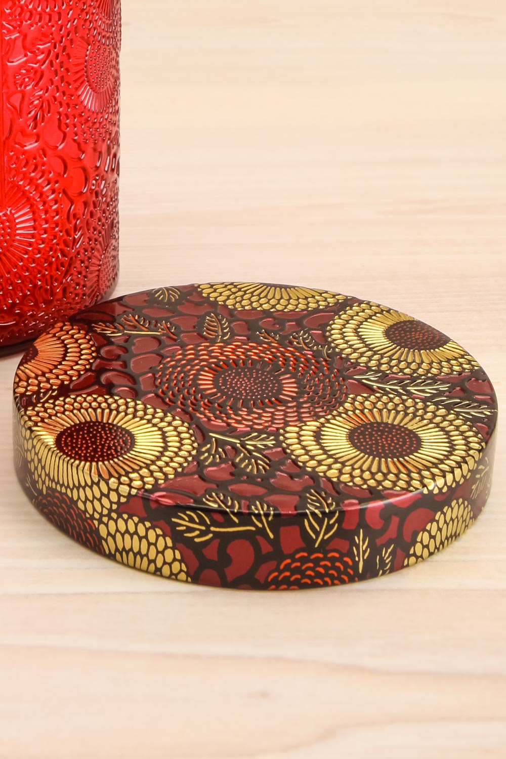 Large Jar Candle Goji Tarocco Orange | La petite garçonne top