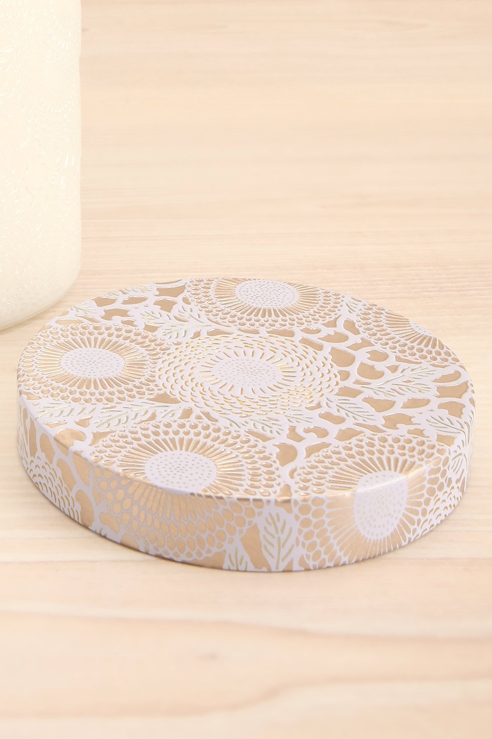 Large Jar Candle Mokara | La Petite Garçonne top