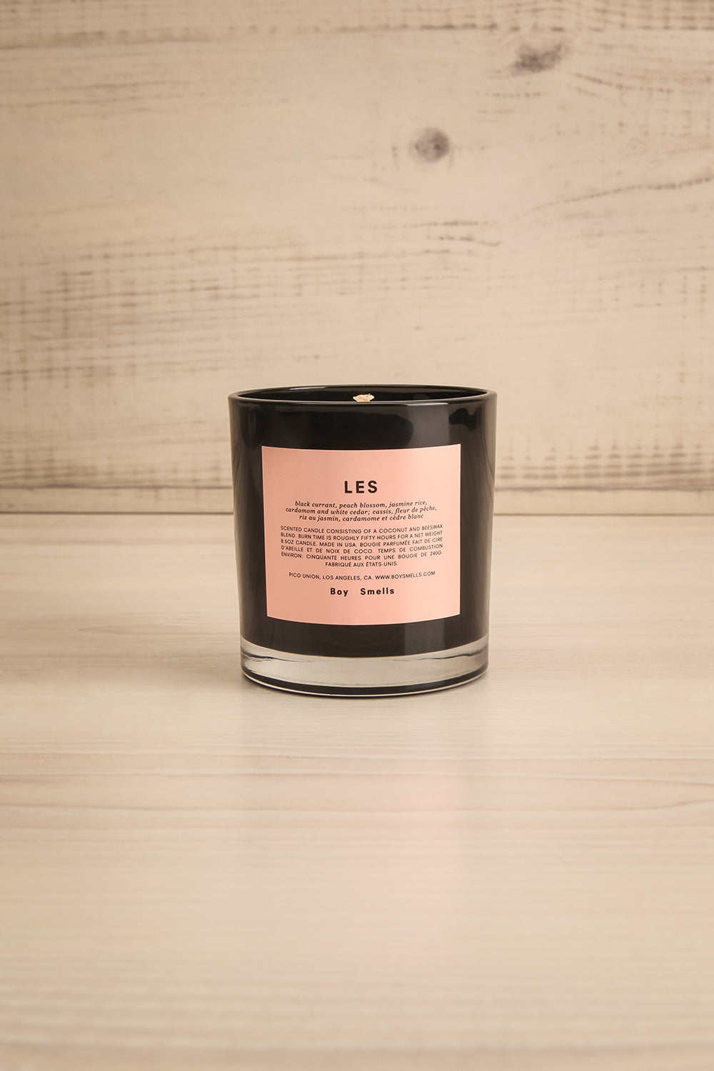 Les Candle | Maison garçonne - Les Bougie | Maison garçonne