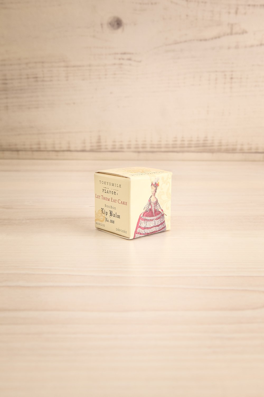 Lip Balm - Let Them Eat Cake | La Petite Garçonne Chpt. 2 packaging