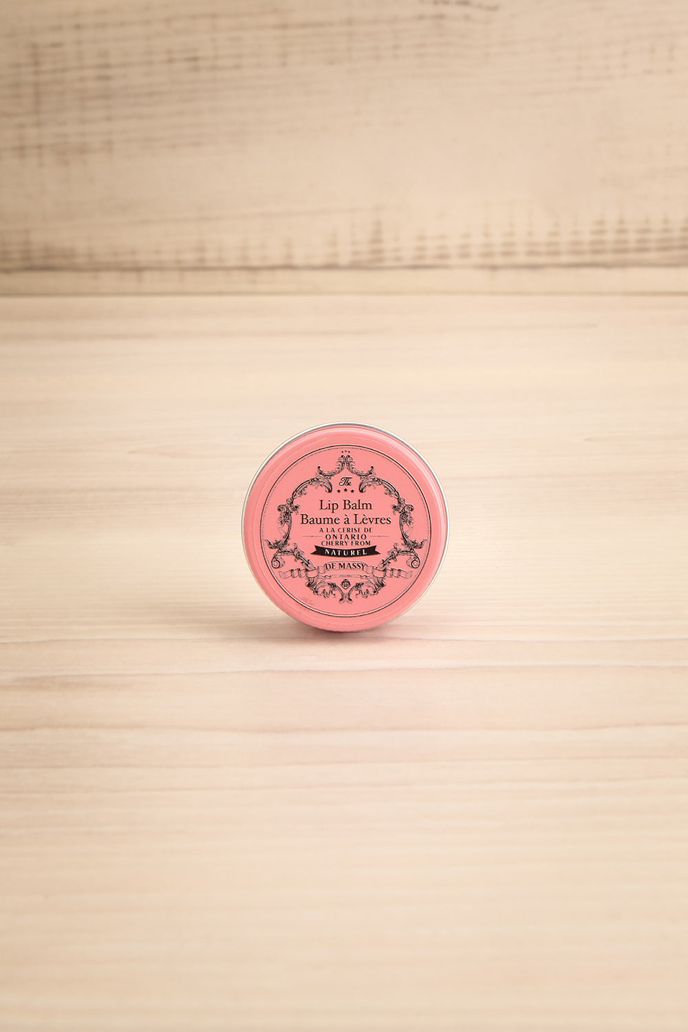 Lip Balm Cherry by De Massy | La petite garçonne