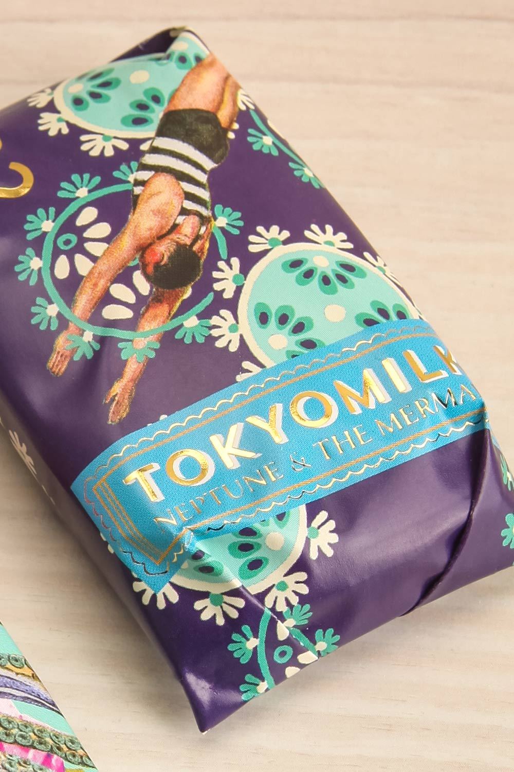 Lost Atlantis Minisoap Trio | La Petite Garçonne Chpt. 2 diver