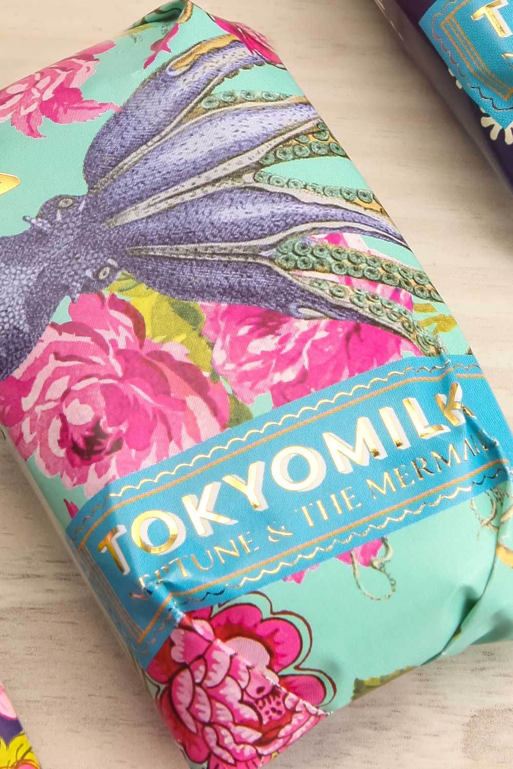 Lost Atlantis Minisoap Trio | La Petite Garçonne Chpt. 2 octopus