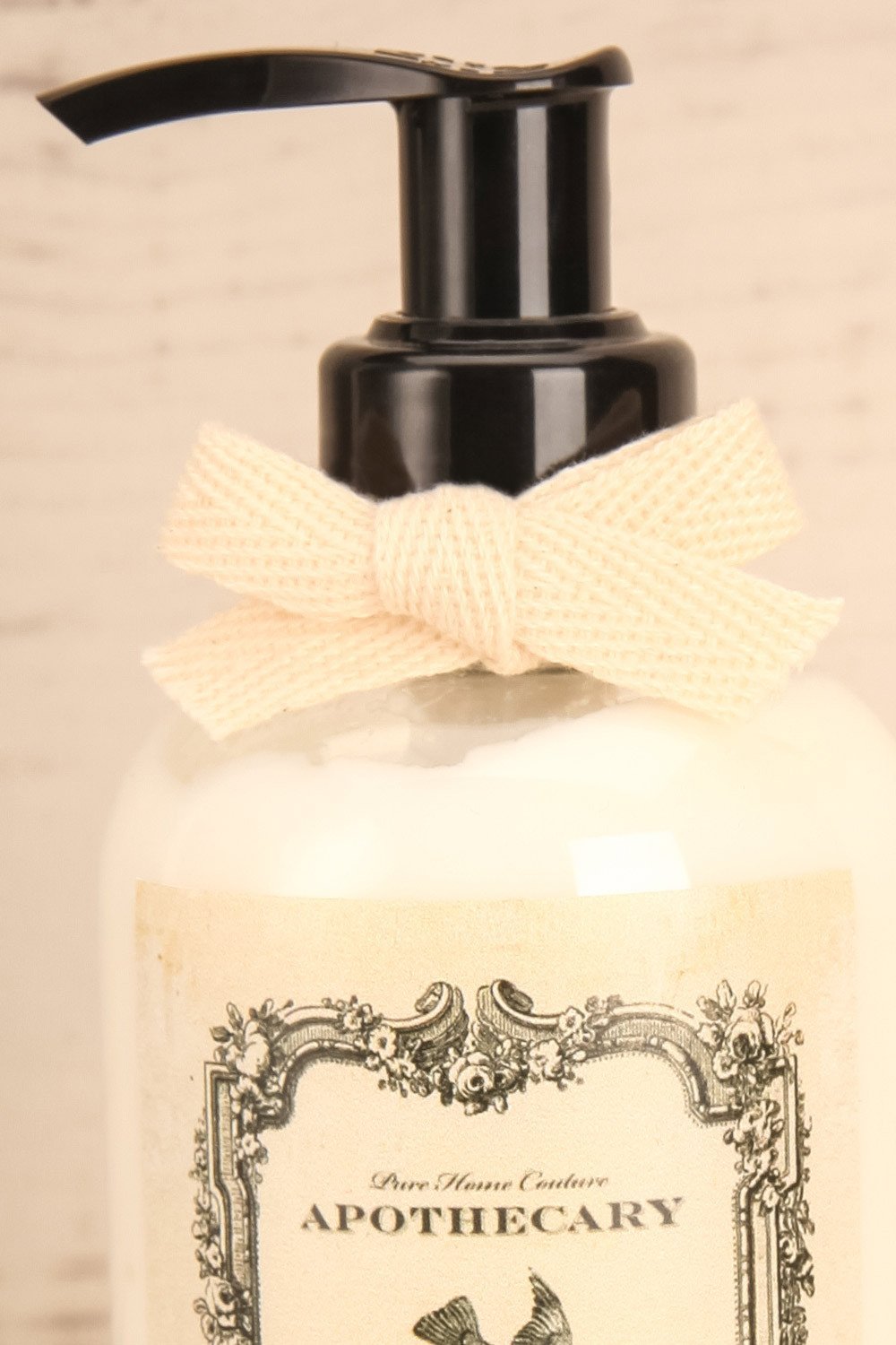 Lotion Cassis & Rose - Perfumed cream body lotion