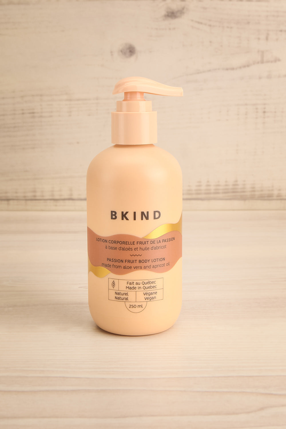 Body Lotion Passion Fruit | Maison garçonne