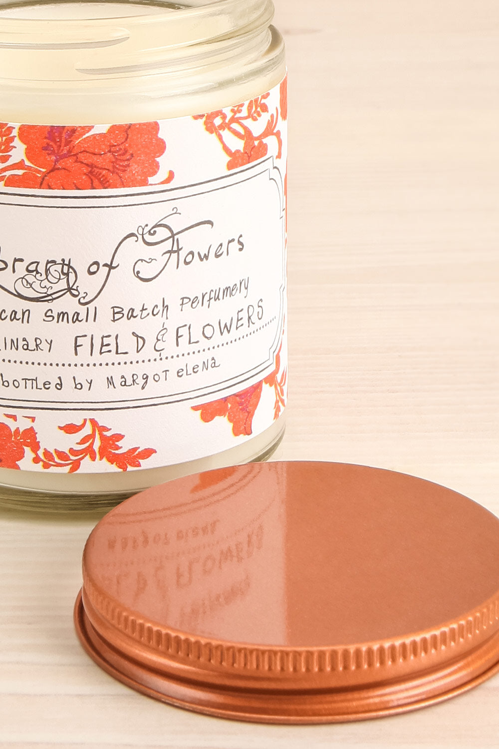 Field & Flowers Luminary Candle | La Petite Garçonne Chpt. 2 4