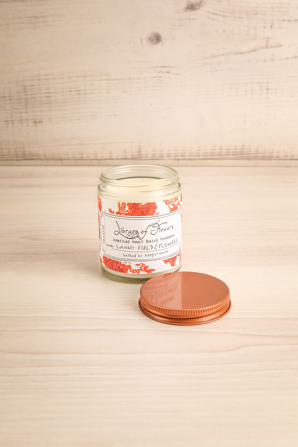 Field & Flower Luminary Perfumed Candle | La Petite Garçonne Chpt. 2 1