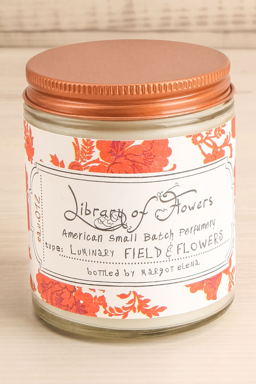 Field & Flowers Luminary Candle | La Petite Garçonne Chpt. 2 2