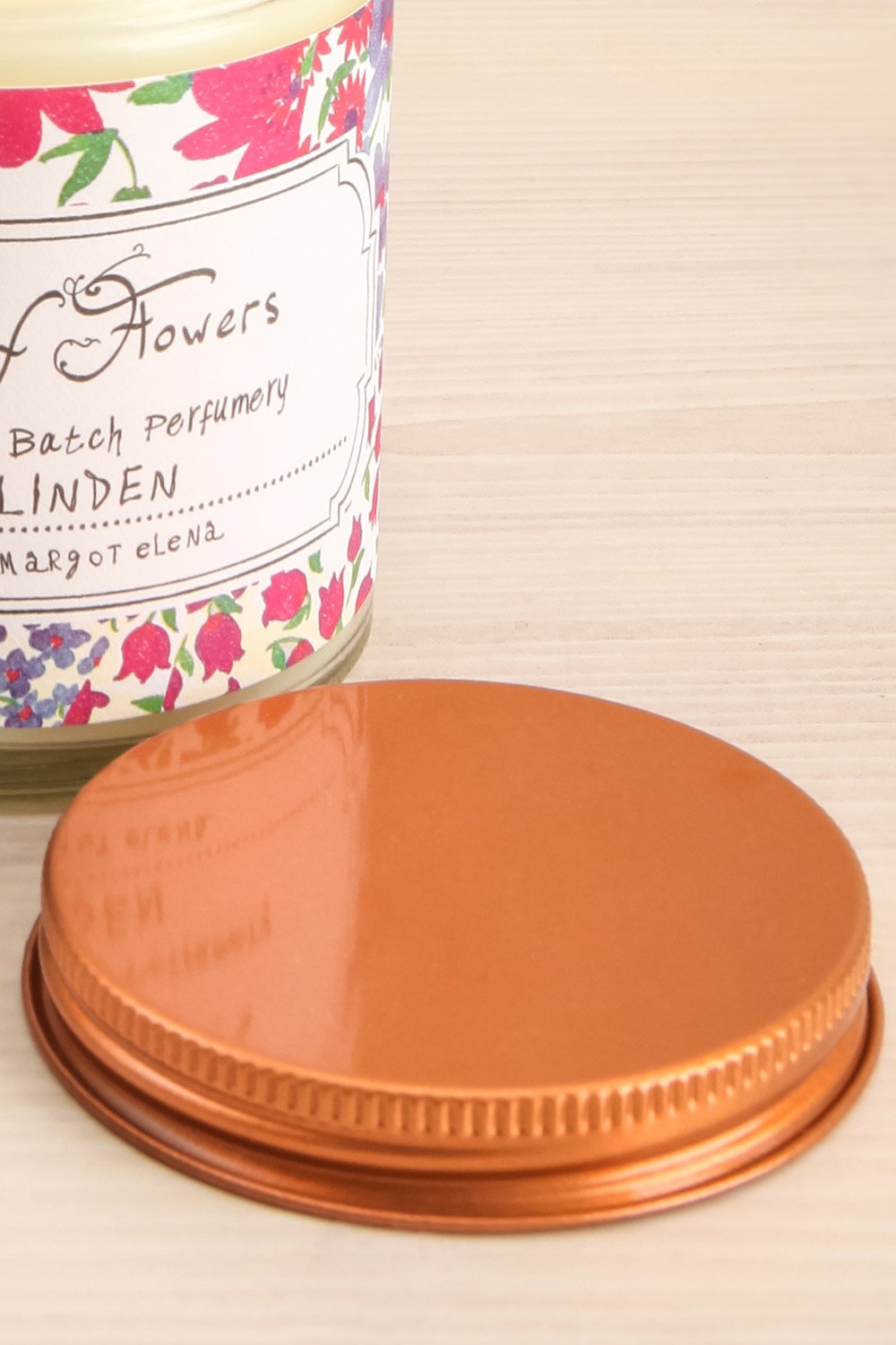 Linden Luminary Candle | La Petite Garçonne Chpt. 2 5