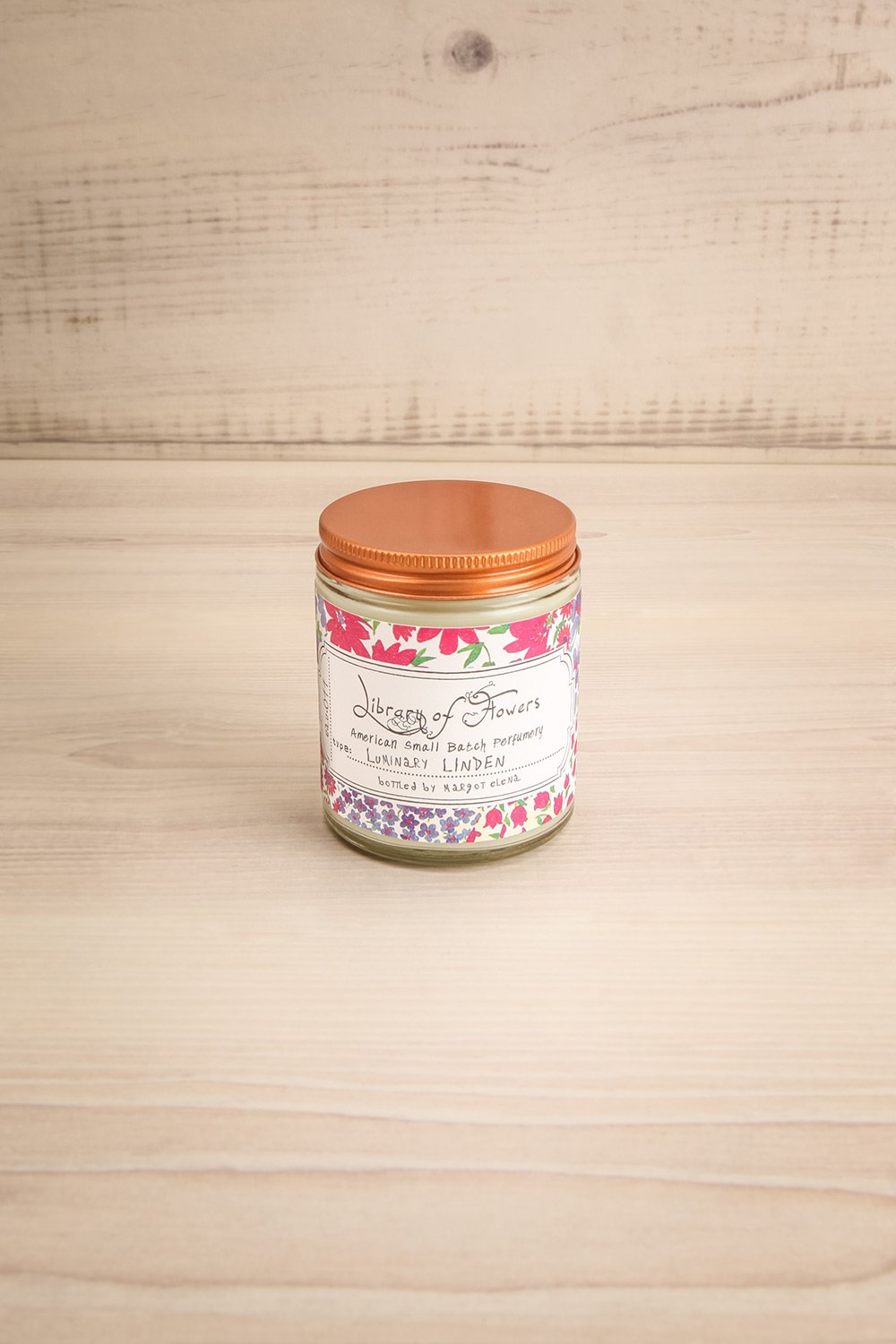 Linden Luminary Candle | La Petite Garçonne Chpt. 2 3