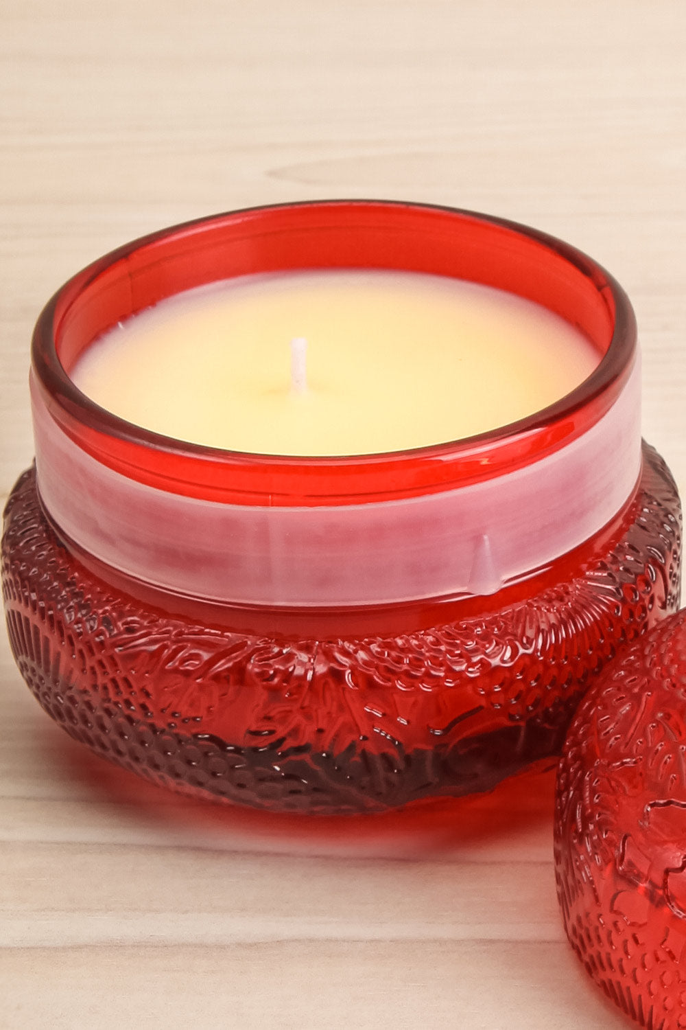Macaron Candle Goji Tarocco Orange | La Petite Garçonne Chpt. 2 4
