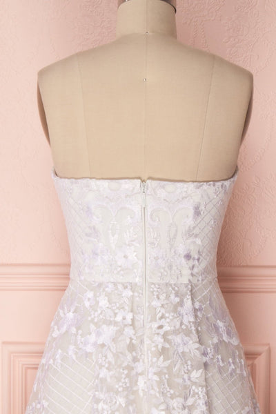 Marianna | Embroidered Bridal Dress