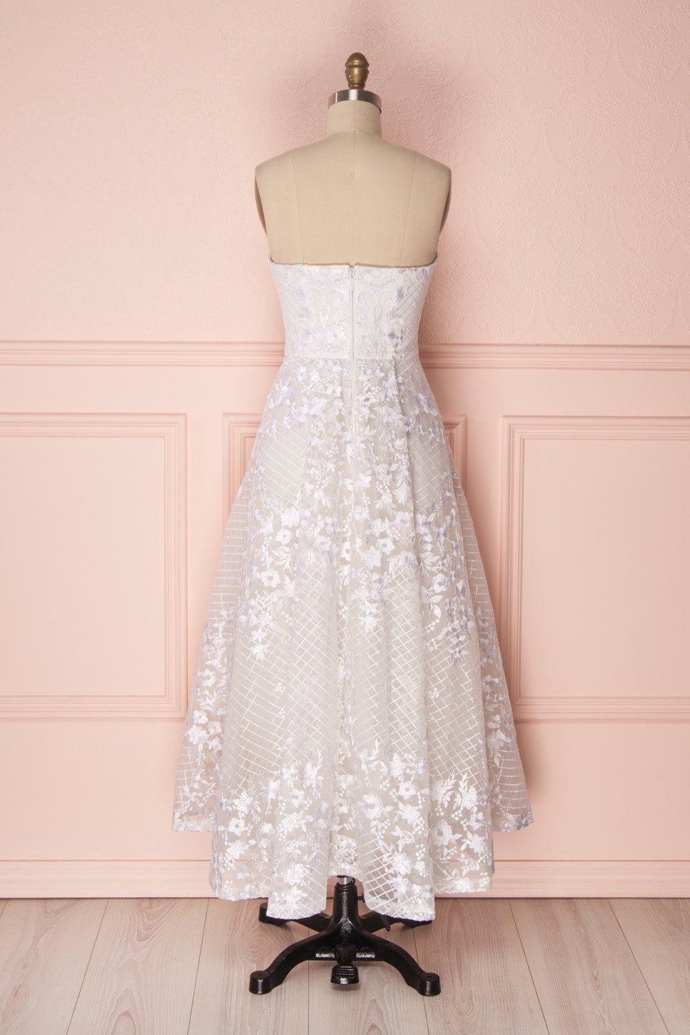 Marianna | Embroidered Bridal Dress
