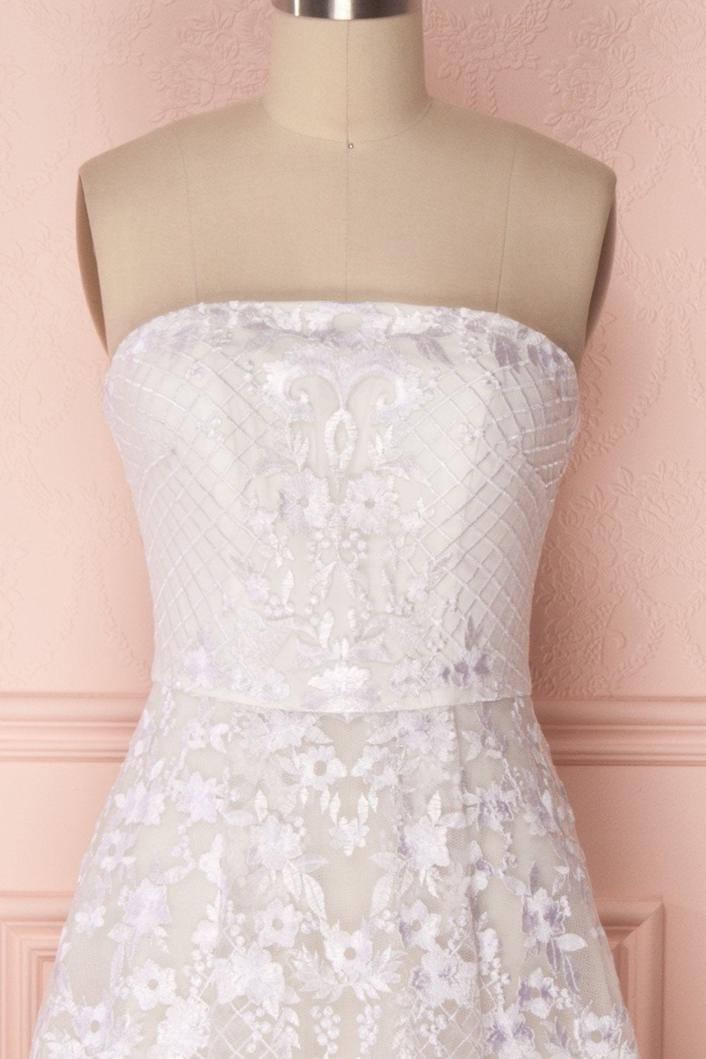 Marianna | Embroidered Bridal Dress