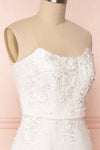 Marigot | Embroidered Bridal Dress