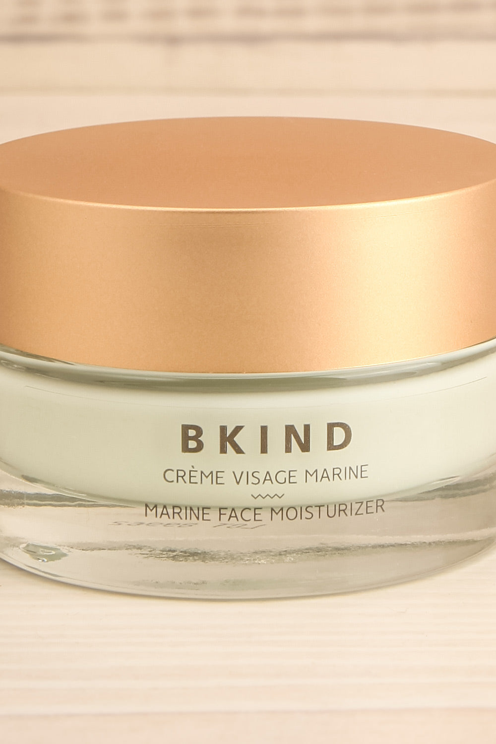 Marine Algae Face Moisturizer | Maison garçonne close-up