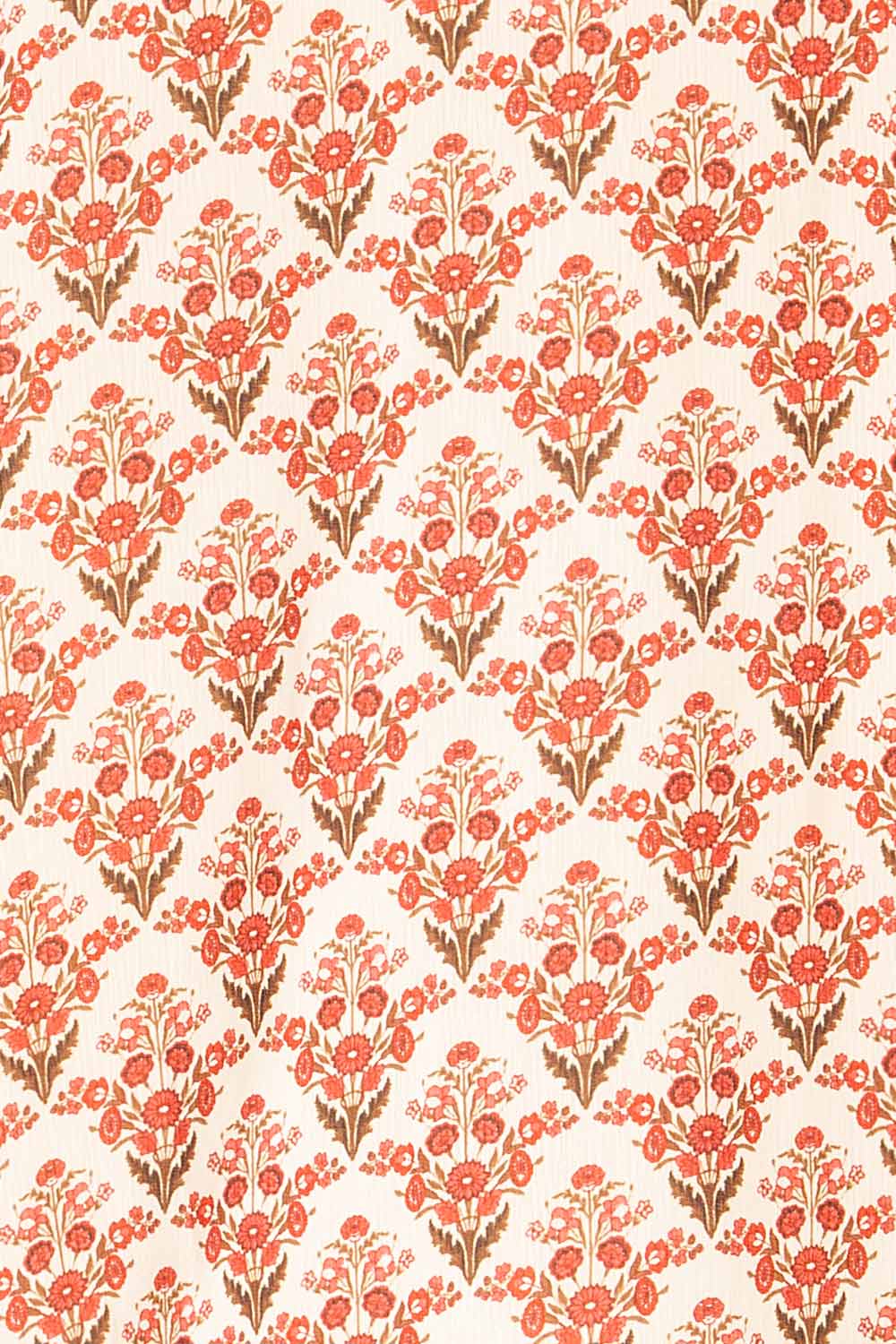 Marville Oversized Floral Print Jacket| La petite garçonne fabric