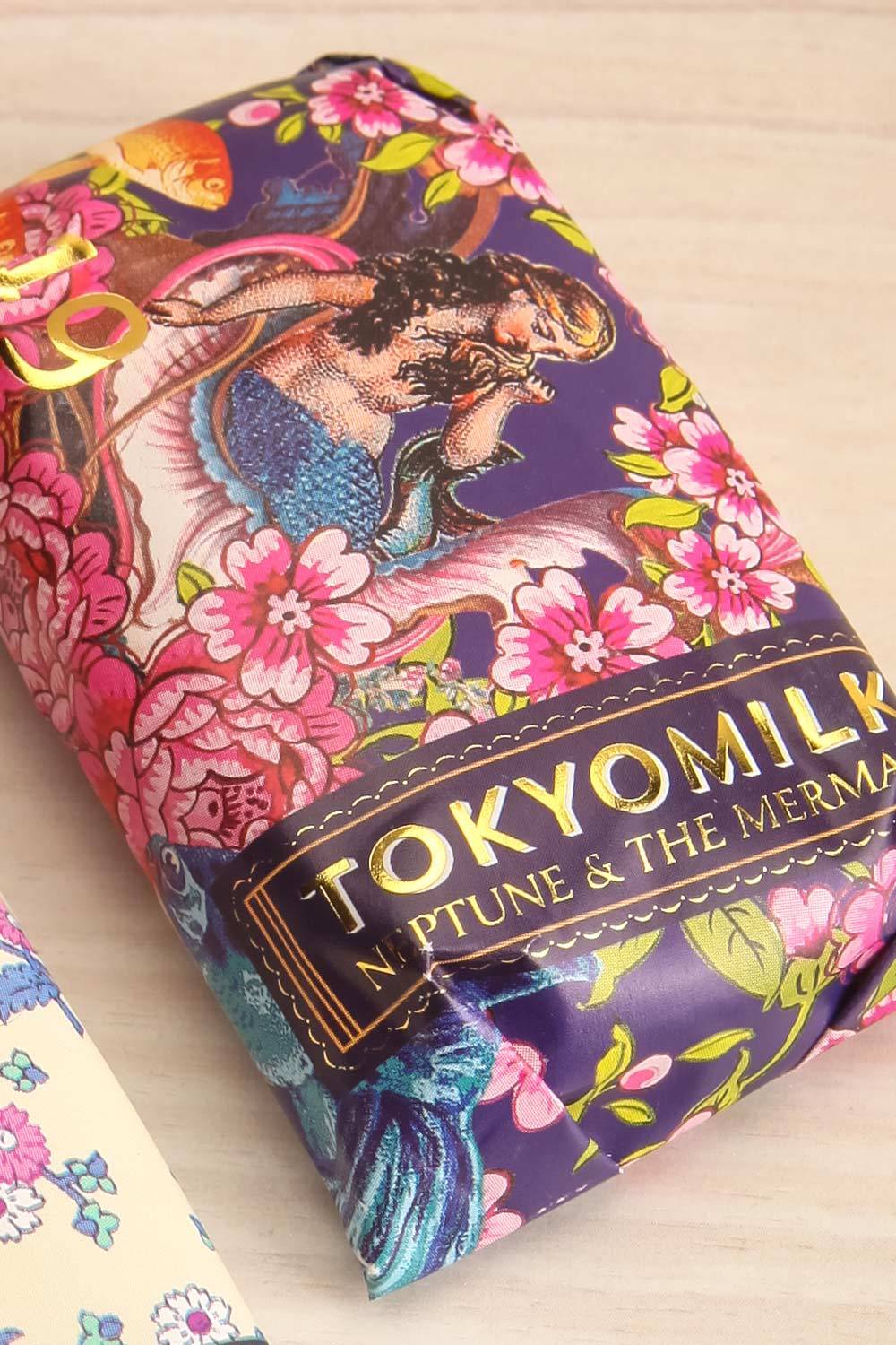 Millefleur Minisoap Trio | Savon | La Petite Garçonne Chpt. 2 women