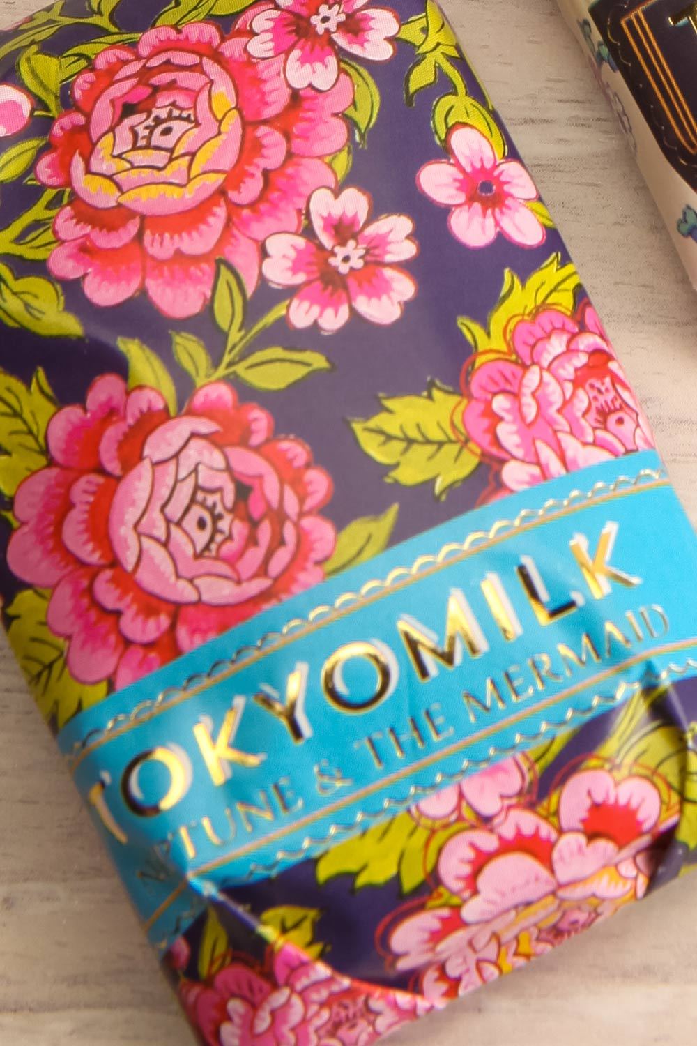 Millefleur Minisoap Trio | Savon | La Petite Garçonne Chpt. 2 flowers