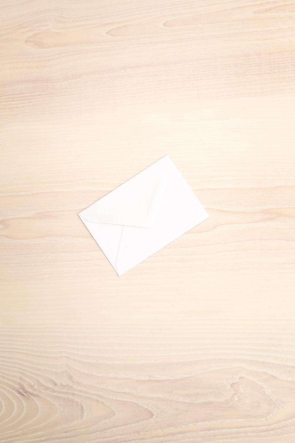 Maison Rose Mini Card | Maison garçonne enveloppe