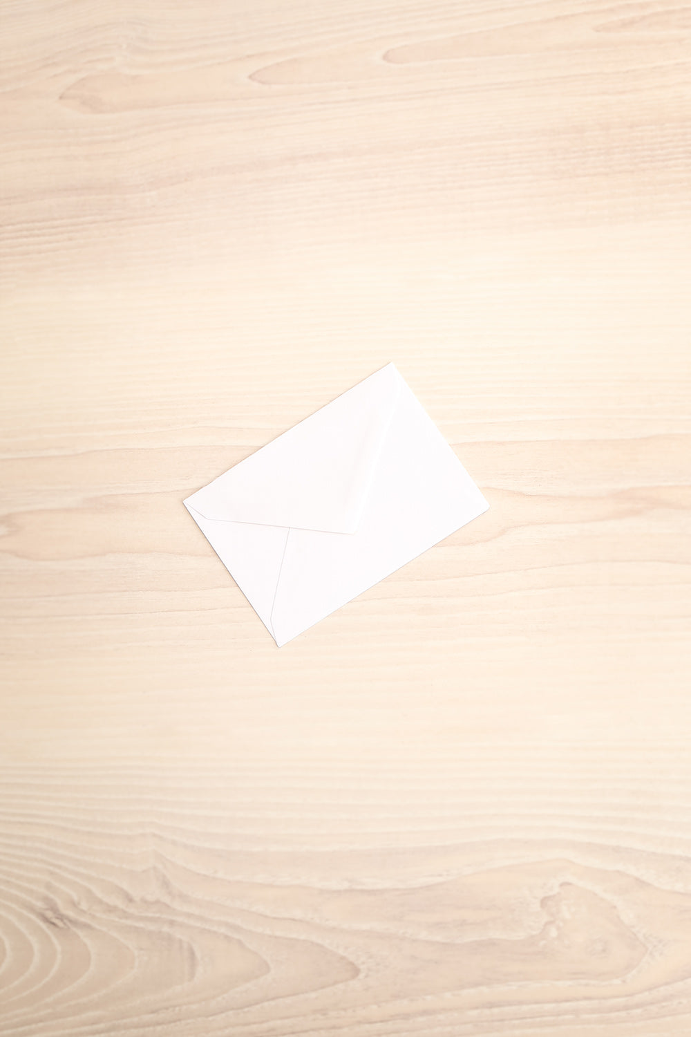 Happy Birthday Llama Mini Greeting Card | Maison garçonne envelope