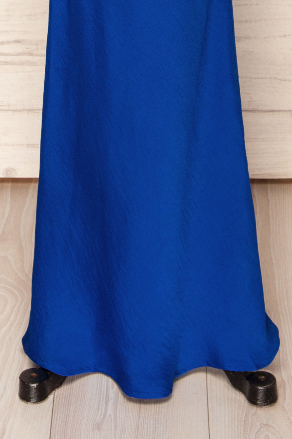 Montauban Cowl Neck Maxi Dress | La petite garçonne bottom