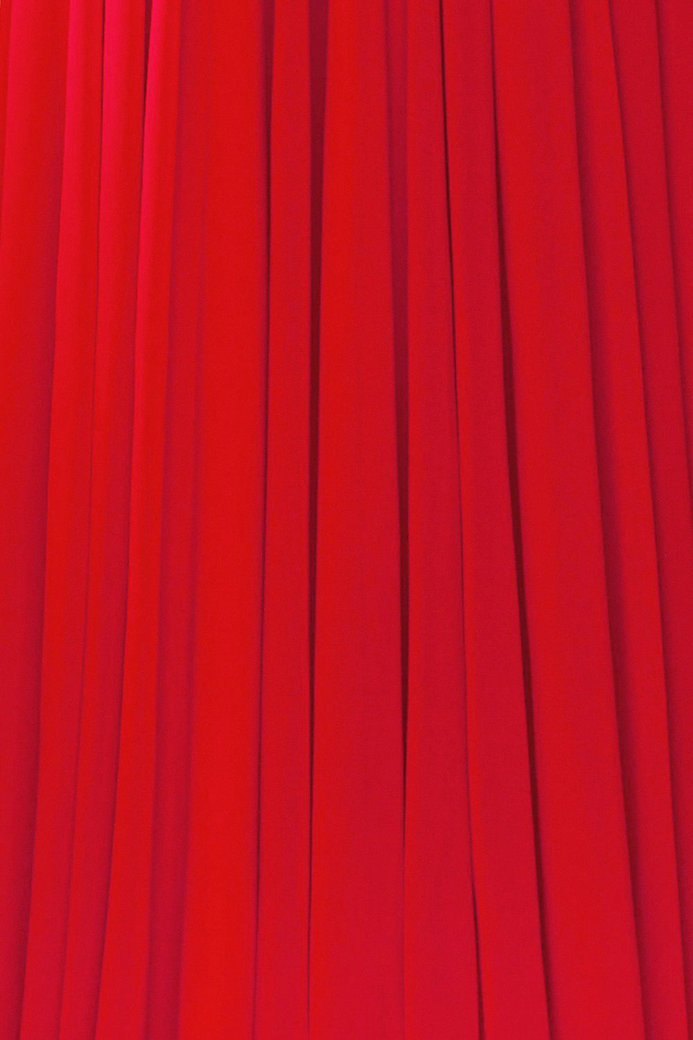 Myrcella Ardent Red Corset Back Gown | Boudoir 1861 texture