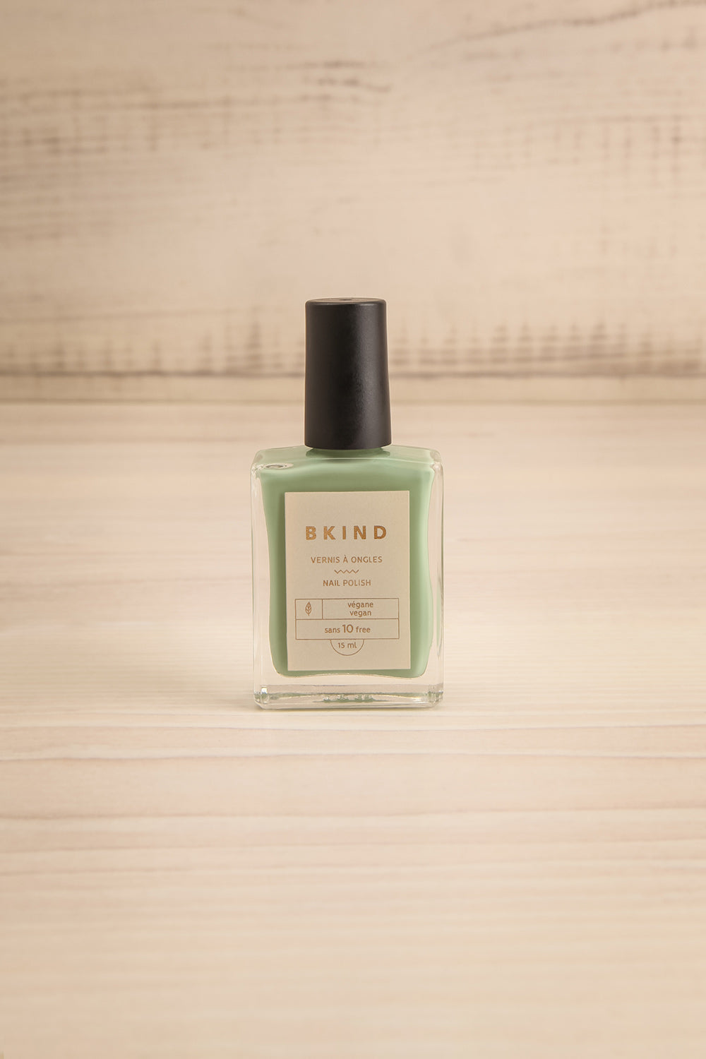 Nail Polish Mer Morte by BKIND | La petite garçonne