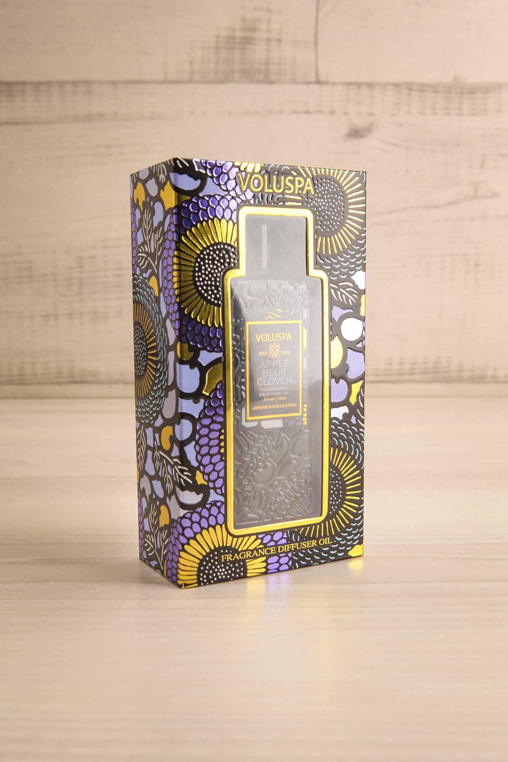 Oil for Diffuser Apple Blue Clover by Voluspa | La petite garçonne box