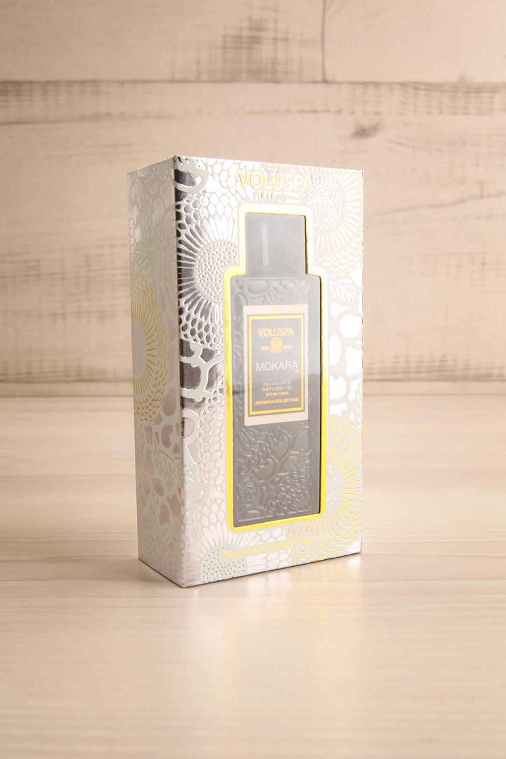 Oil for Diffuser Mokara by Voluspa | La petite garçonne box