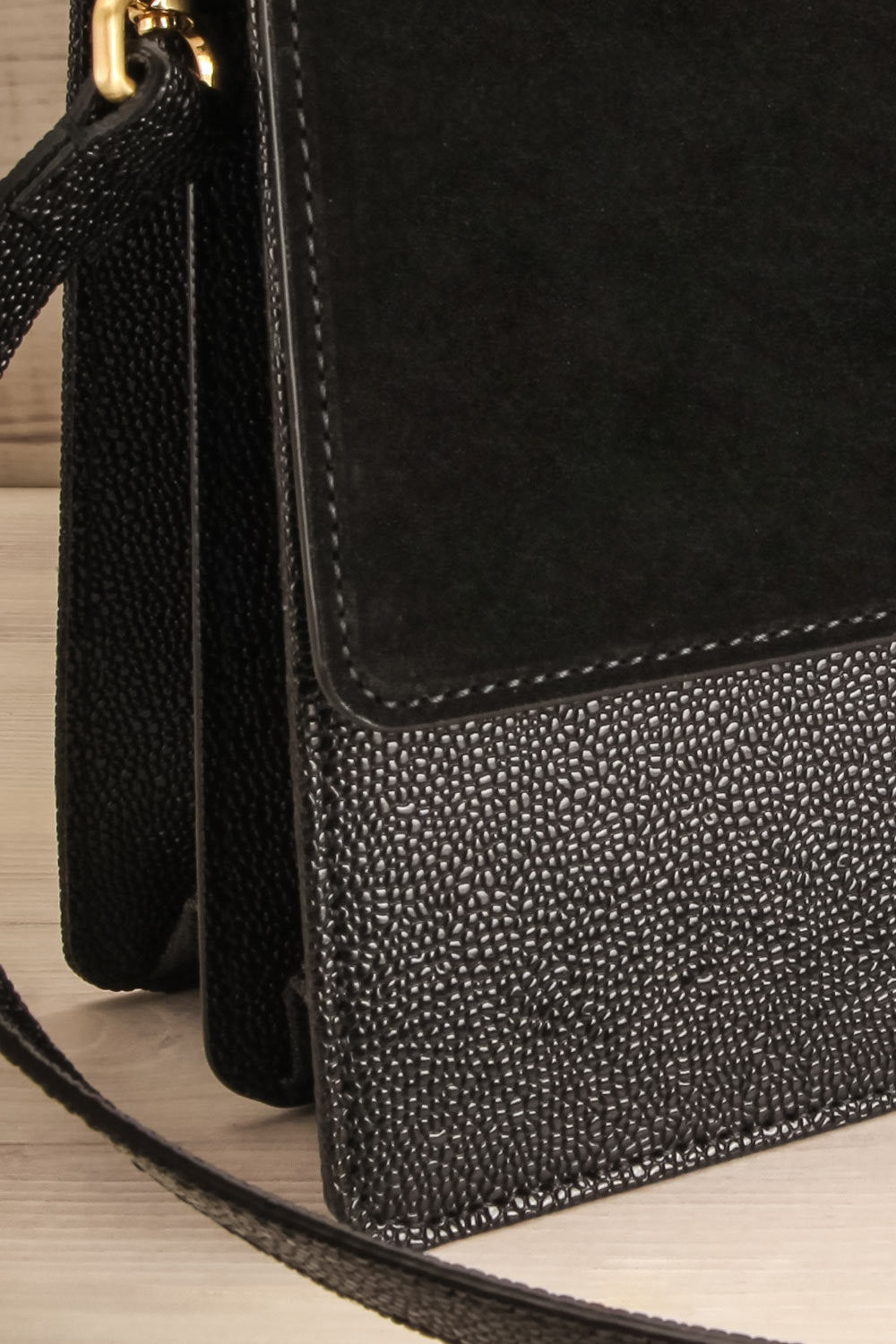 Ollarie Black Ted Baker Handbag | La Petite Garçonne Chpt. 2 5