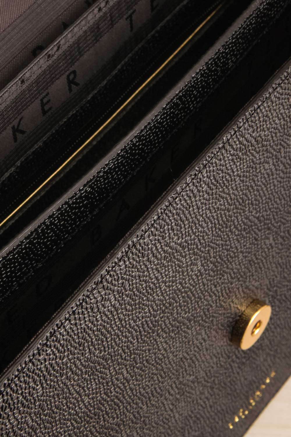 Ollarie Black Ted Baker Handbag | La Petite Garçonne Chpt. 2 8