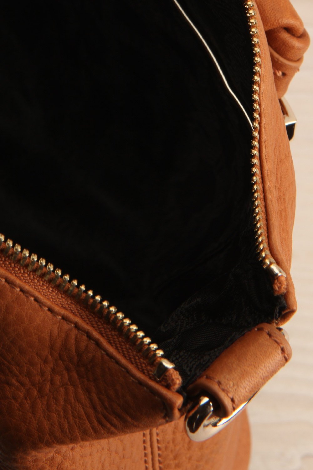 Olmia Camel Ted Baker Crossbody Bag | La Petite Garçonne Chpt. 2 9