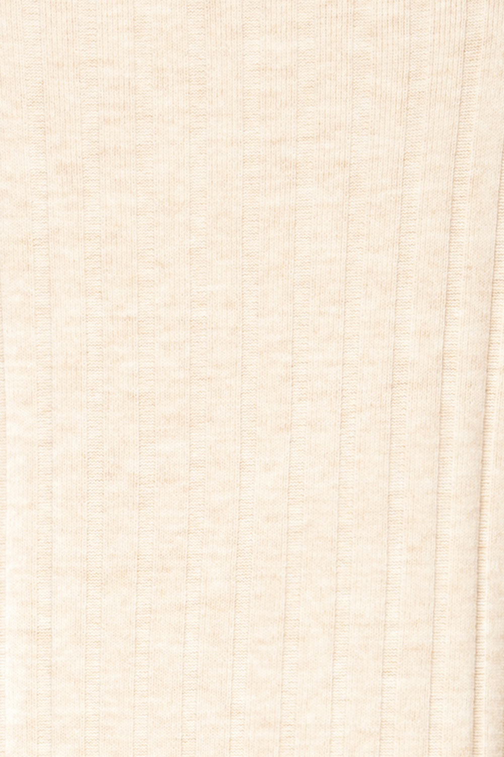 strorog Long Sleeve Knitted Maxi Dress | La petite garçonne fabric