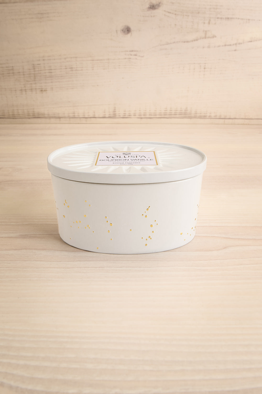 Oval Tin Candle Bourbon Vanille | La Petite Garçonne Chpt. 2 3